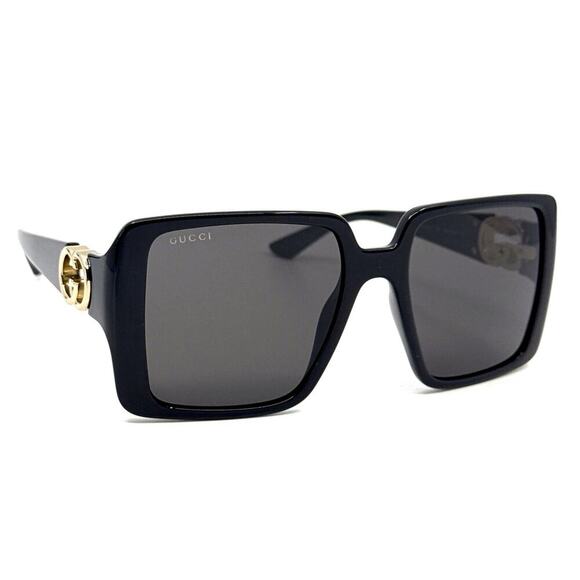 NEW!!! GUCCI Sunglasses GG1692S 001 Authentic - Picture 1 of 15